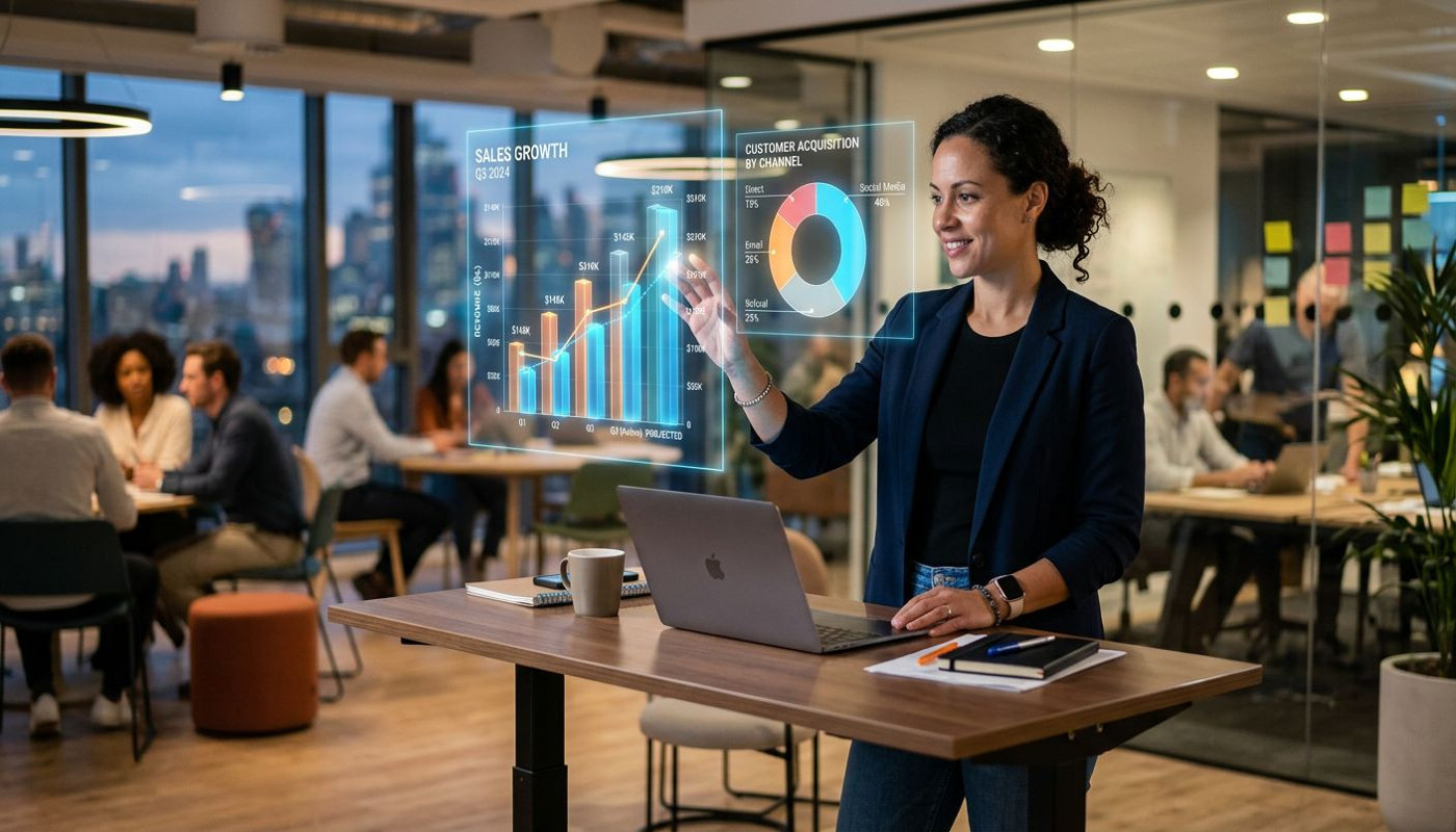 Comment les PME peuvent utiliser l'IA pour transformer leur stratégie digitale ?