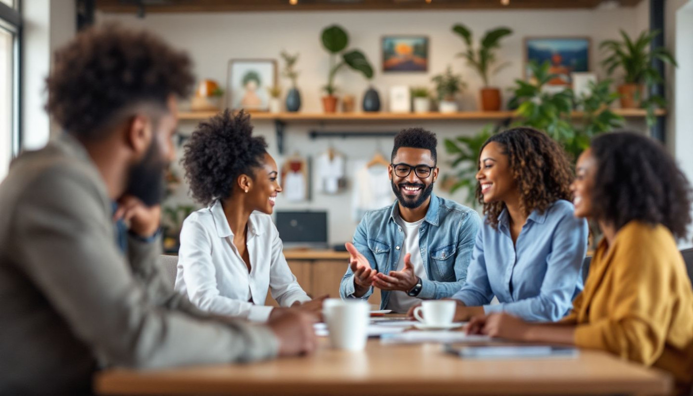 Intégrer la diversité culturelle au cœur de la stratégie RH les clés de réussite