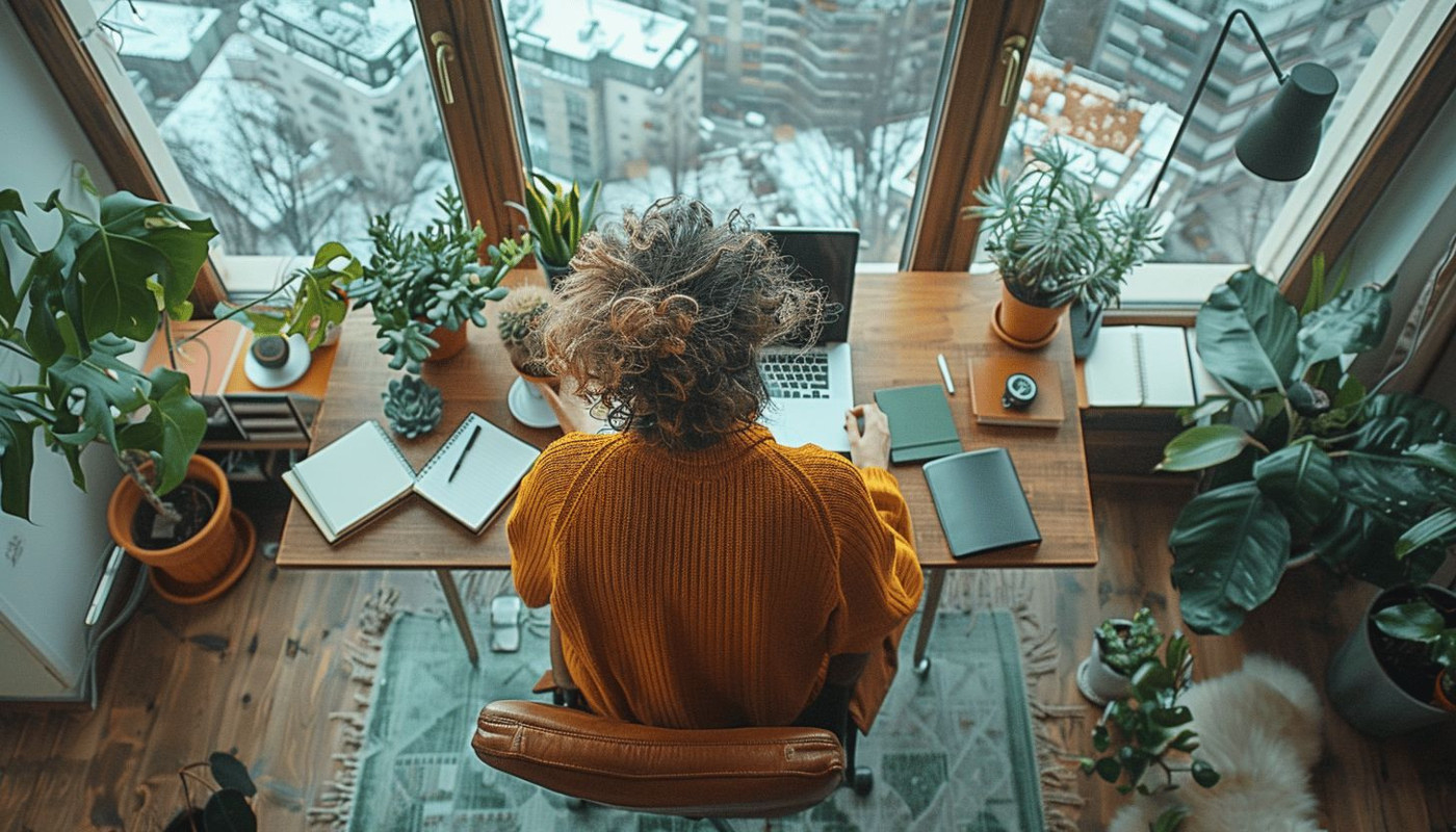 Télétravail et productivité méthodes innovantes pour booster votre efficacité à domicile